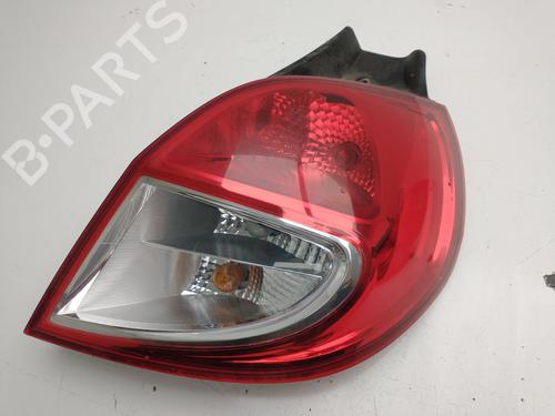 Used Right taillight RENAULT CLIO III (BR0/1, CR0/1) [2005-2014]  31070448
