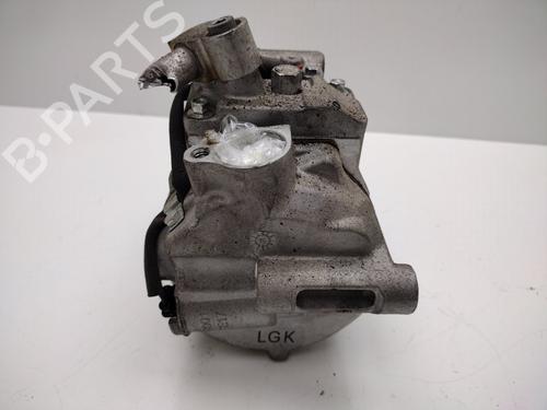 AC compressor MERCEDES-BENZ C-CLASS (W203) C 220 CDI (203.008) | BP24815945M34 