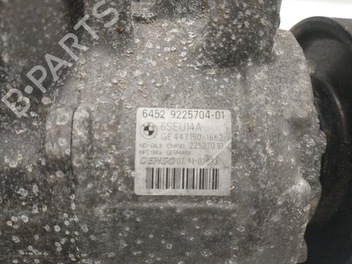 AC compressor BMW X3 (F25) xDrive 20 d | BP28041976M34 