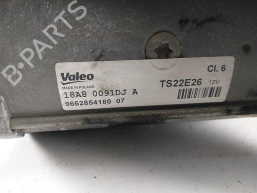 Starter PEUGEOT 208 I (CA_, CC_) 1.6 HDi / BlueHDi 75 | BP15782729M8 