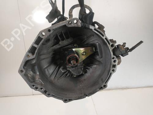 Gearbox HYUNDAI TERRACAN (HP) 2.9 CRDi | BP10567024M3 