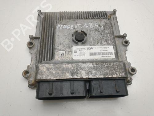 Used Engine control unit (ECU) Engine control unit (ECU) PEUGEOT 5008 II (MC_, MJ_, MR_, M4_) [2016-2026] 33698343 33698343