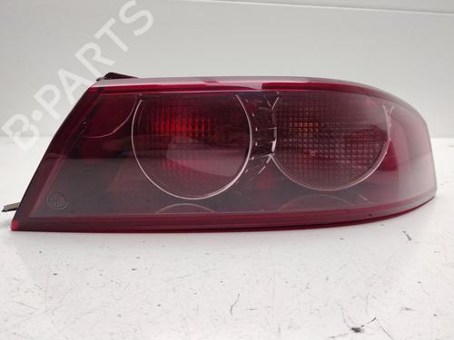 Used Right taillight ALFA ROMEO 159 (939_) 1.9 JTDM 16V (939AXF1B, 939AXC1B) (136 hp) 31156022