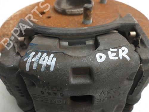 Right front steering knuckle FORD FIESTA VI (CB1, CCN) 1.6 TDCi | BP32345677M26