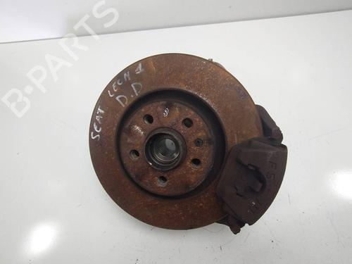 Højre Styrespindel Lejehus SEAT LEON (1M1) 1.9 TDI (110 hp) 12339372