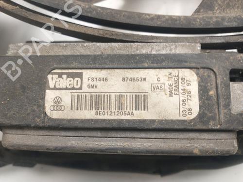 Kjølevifte elektrisk AUDI A4 B7 (8EC)  | BP29907140M35