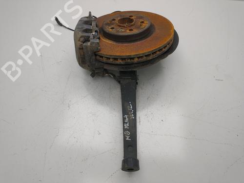 Used Left front steering knuckle MERCEDES-BENZ M-CLASS (W164) ML 280 CDI 4-matic (164.120) (190 hp) 31072443