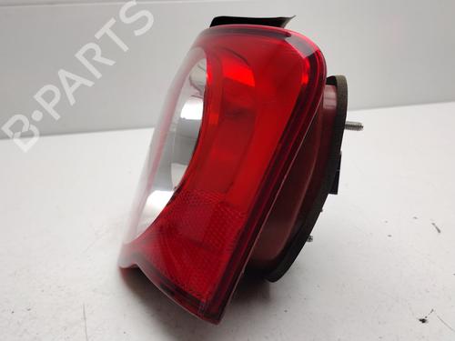 Høyre baklys VW PASSAT B6 (3C2) | BP30870912C35