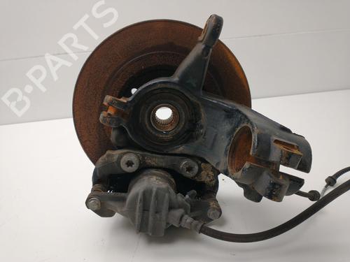 Left front steering knuckle CITROËN C3 II (SC_) 1.4 HDi 70 (SC8HZC, SC8HR0, SC8HP4) | BP31856001M25