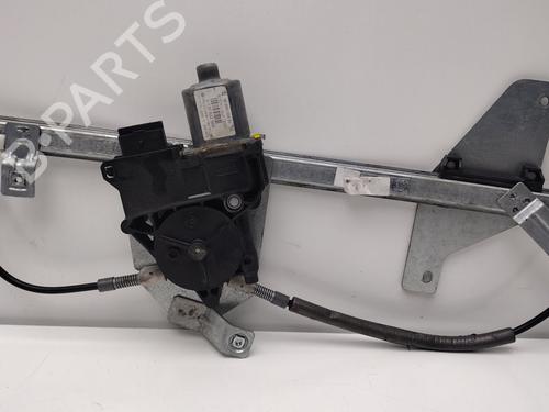 Used Rear left window mechanism Rear left window mechanism 34288184 34288184