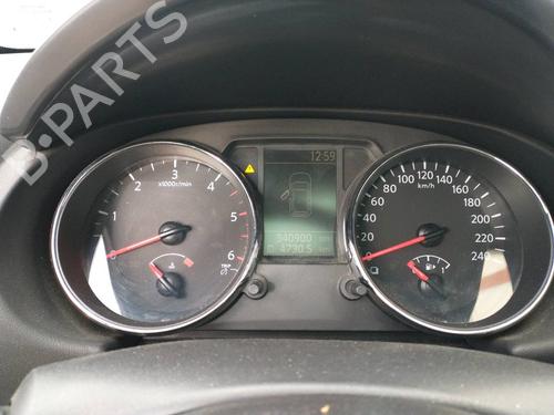 Used Instrument cluster NISSAN QASHQAI / QASHQAI +2 I (J10, NJ10, JJ10E) 1.5 dCi (110 hp) 24547957