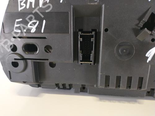 Instrument cluster BMW 1 (E81) 118 i | BP7507067C47 