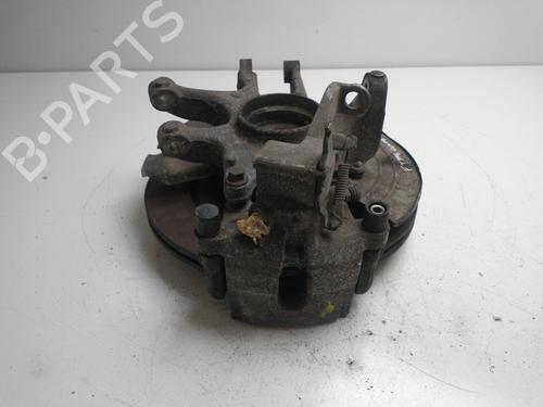 Left rear steering knuckle JAGUAR F-TYPE Coupe (X152) 3.0 SCV6 | BP16055948M27 