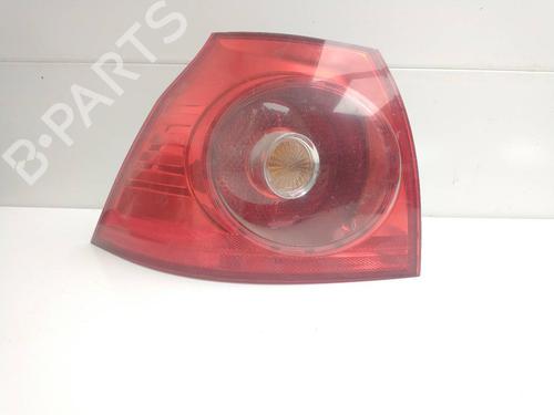 Used Left taillight VW GOLF V (1K1) 1.6 MultiFuel (102 hp) 21678481
