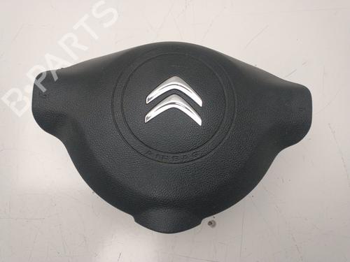 Used Driver airbag Driver airbag CITROËN BERLINGO Box Body/MPV (K9) [2018-2026] 33885925 33885925