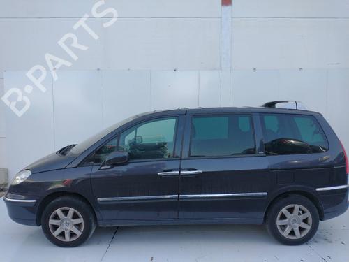 Left front driveshaft PEUGEOT 807 (EB_)  | BP12449076M38 