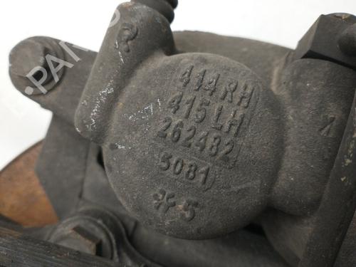 Right front steering knuckle JEEP GRAND CHEROKEE IV (WK, WK2) 3.0 CRD V6 4x4 | BP32345674M26