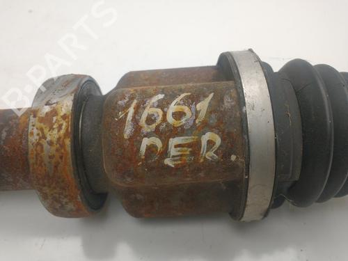 Right front driveshaft FORD FOCUS III  | BP29865759M39 