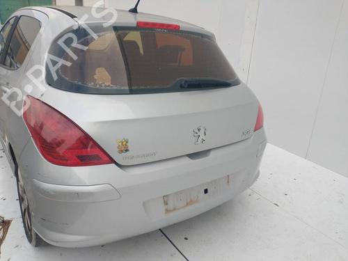 Left front driveshaft PEUGEOT 308 I (4A_, 4C_) 2.0 HDi | BP29861929M38