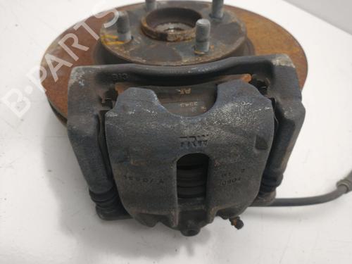 Fusée avant droite NISSAN NOTE (E12) 1.2 | BP31982611M26