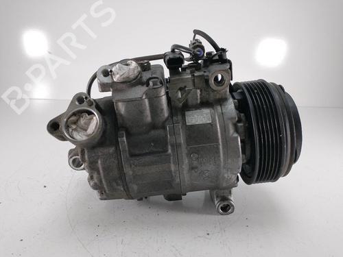 Used AC compressor BMW 1 (E87) 118 d (143 hp) 15560102