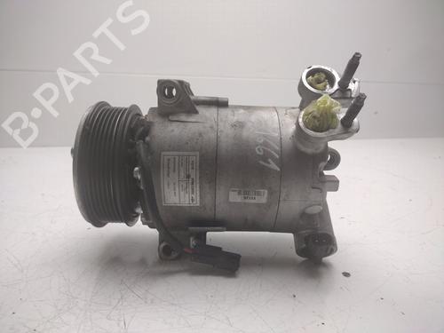 Used AC compressor FORD C-MAX (DM2) 1.6 TDCi (90 hp) 27473365