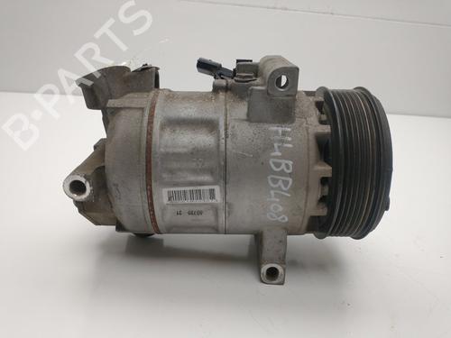 AC compressor RENAULT CAPTUR I (J5_, H5_)  | BP31356585M34  - Image 6