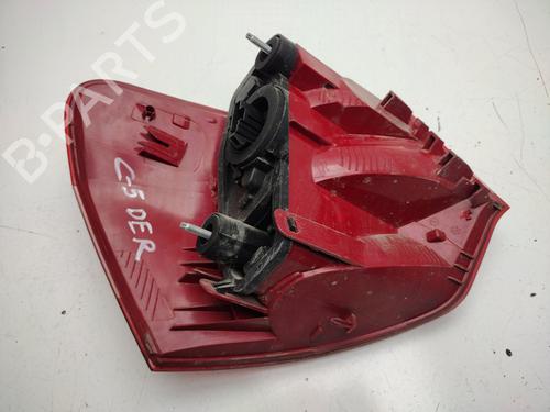 Right taillight CITROËN C5 III (RD_) 2.0 16V (RDRFJC, RDRFJF) | BP30889360C35