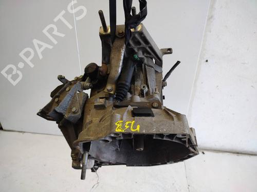 Used Gearbox CITROËN NEMO Box Body/MPV (AA_) 1.3 HDi 75 (75 hp) 19266706
