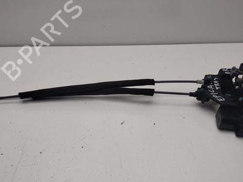 Fechadura trás direita CHEVROLET EPICA (KL1_) [2004-2011]  32167572