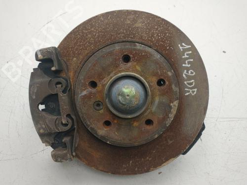 Used Right front steering knuckle Right front steering knuckle BMW 3 Compact (E46) 318 td (115 hp) 34703069 34703069
