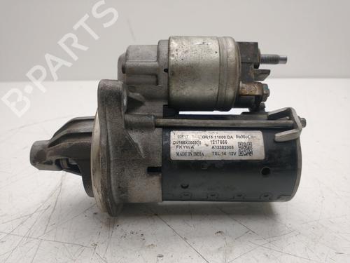 Used Starter Starter FORD ECOSPORT 1.0 EcoBoost (140 hp) 34223438 34223438