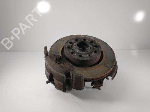 Used Left front steering knuckle Left front steering knuckle VW GOLF V (1K1) [2003-2010] 16397682 16397682