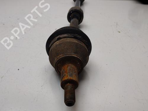 Right front driveshaft VW POLO VI (AW1, BZ1, AE1) | BP31928646M39