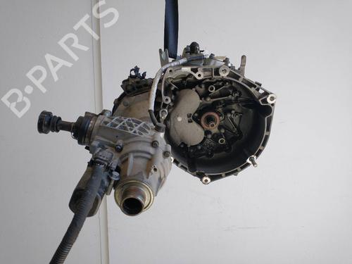 Used Gearbox JEEP RENEGADE SUV (BU, B1, BV) [2014-2025]  9444910