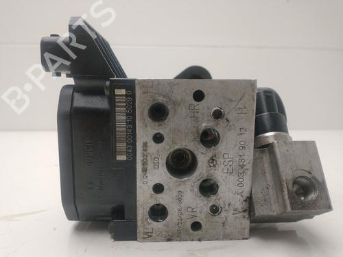 ABS pump MERCEDES-BENZ E-CLASS (W210) E 320 (210.065) | BP23662097M43 