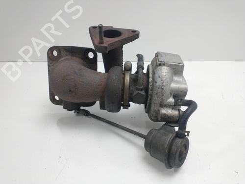 Turbolader/Kompressor für CITROËN JUMPER II Van 2.2 HDi 100 (101 hp) 8926113