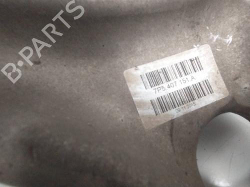 Left front suspension arm PORSCHE CAYENNE (92A) 3.0 Diesel | BP11384416M12 