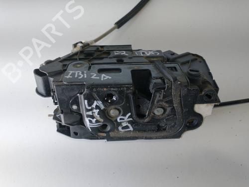 Rear right lock SEAT IBIZA IV ST (6J8, 6P8)  | BP7507538C99 