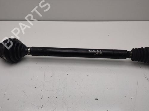 Drivaksel fortil Højre SEAT TOLEDO III (5P2) [2004-2009]  32364504