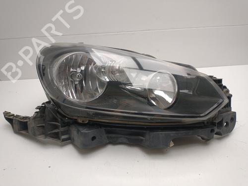 Used Right headlight Right headlight 37015369 37015369