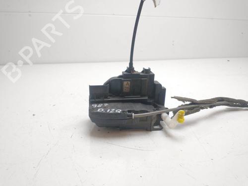 Used Front left lock NISSAN QASHQAI / QASHQAI +2 I (J10, NJ10, JJ10E) 2.0 (141 hp) 12438626