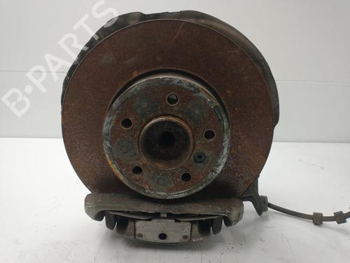 Fusée avant gauche BMW 5 (E60) 523 i (177 hp) 31932676