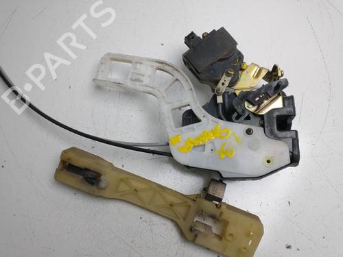 Rear left lock KIA SPORTAGE II (JE_, KM_) 2.0 CRDi 4WD | BP16241445C100