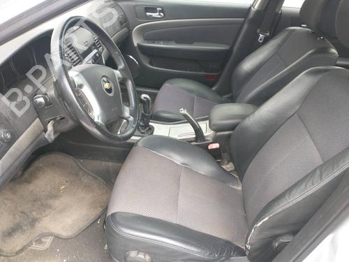 Gearbox CHEVROLET EPICA (KL1_) 2.0 D | BP11515988M3 