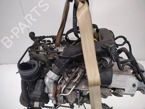 Engine SKODA FABIA III Estate (NJ5)  | BP9212299M1 