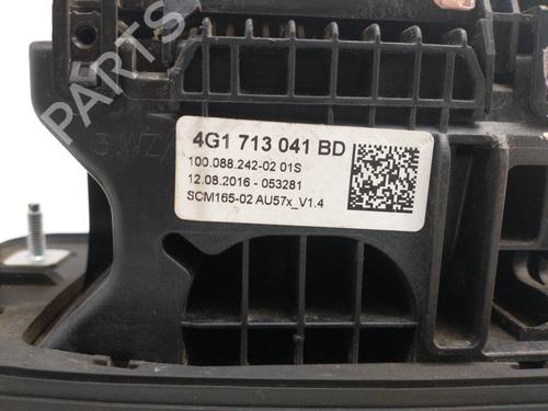 Gear lever AUDI A6 Allroad C7 (4GH, 4GJ) 3.0 TDI quattro | BP8388372M90 