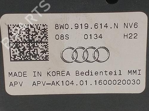 Switch AUDI A4 B9 (8W2, 8WC) | BP33673796I30 - Image 6