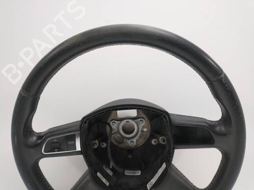 Steering wheel AUDI A3 (8P1) 2.0 TFSI quattro | BP10266264C49 