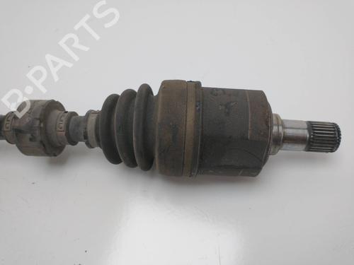 Left front driveshaft HONDA CIVIC VII Hatchback (EU, EP, EV) 1.7 CTDi (EP4, EU9) | BP8820457M38 
